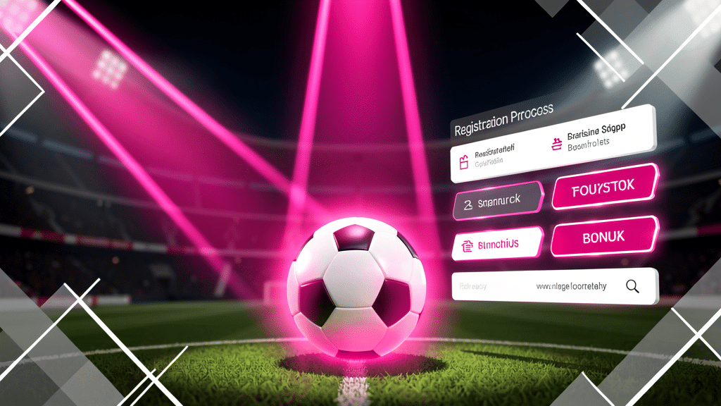 ภาพประกอบขั้นตอนการลงทะเบียน UFABET168ZEED เพื่อเริ่มแทงบอลออนไลน์
